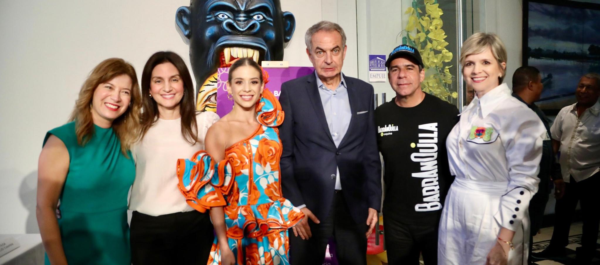 Presentación de la campaña "No es No". 