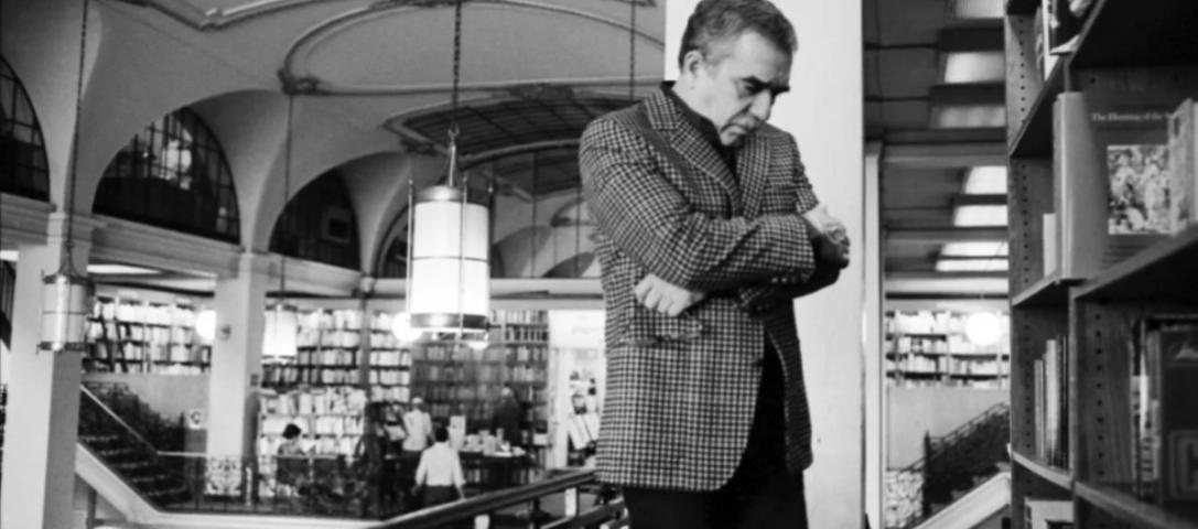 Gabriel García Márquez.