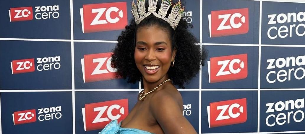 Hania Orozco, Reina Popular 2024.