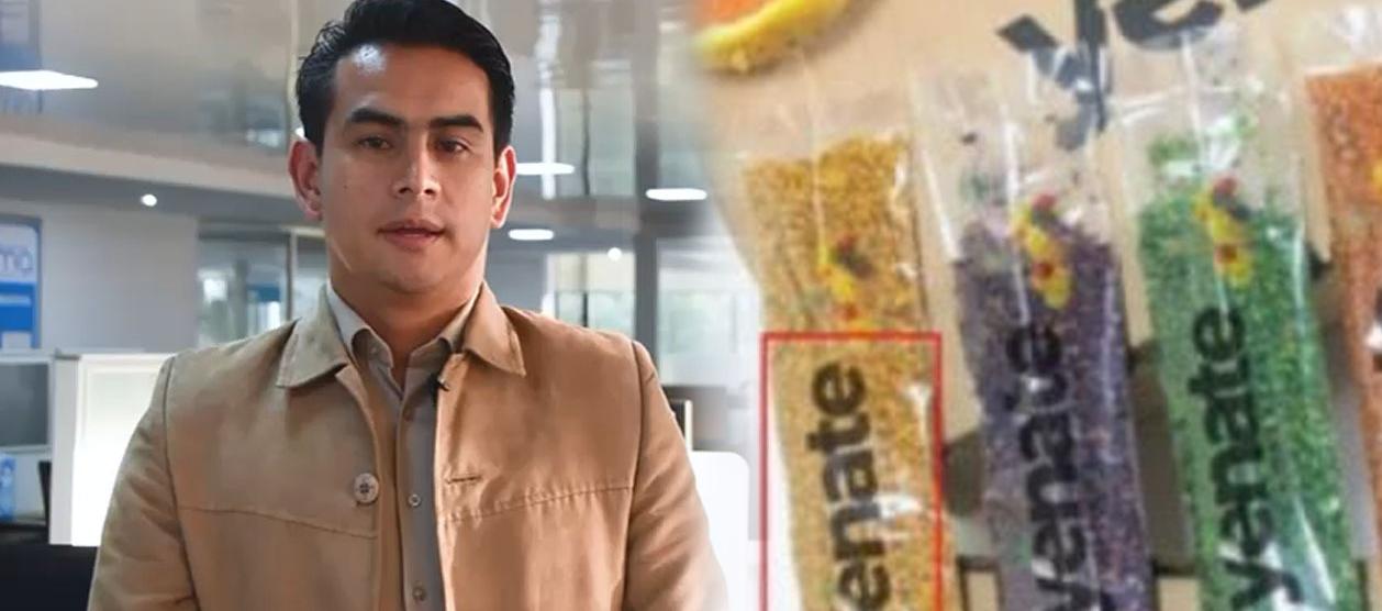 ‘Yénate’ es el producto que está siendo comercializado de manera ilegal, según el Invima. 