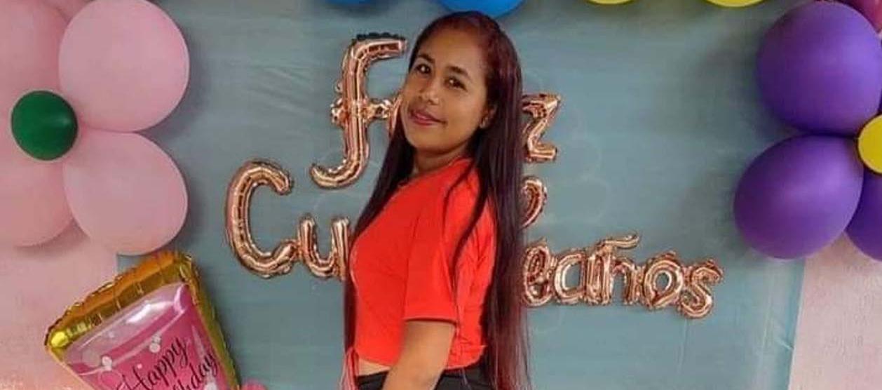 Jennifer Paola Ortega Vega