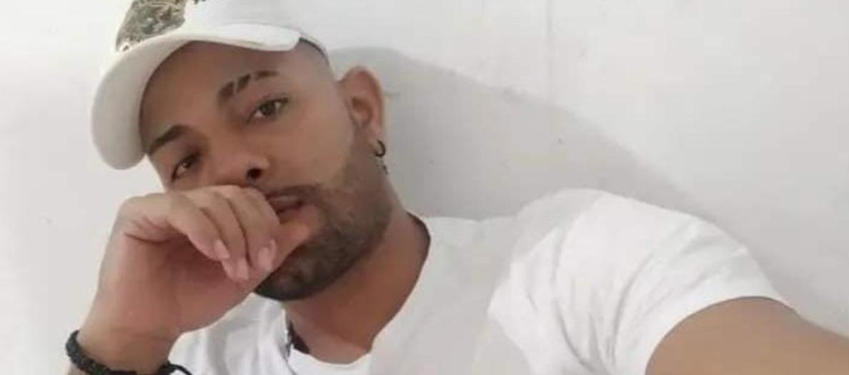 Junior Alexander Linero Céspedes.