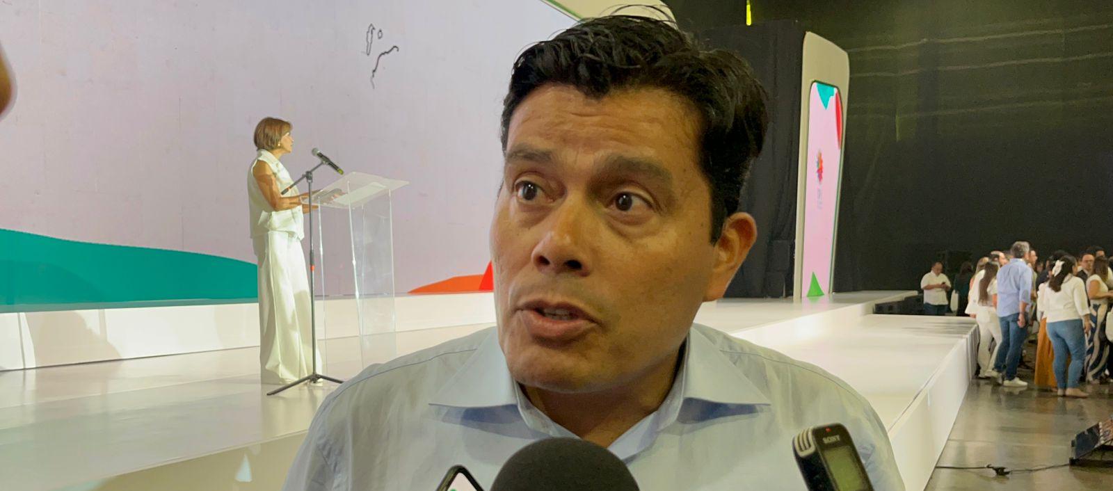 Mauricio Rodríguez, director de la Unidad Solidaria.