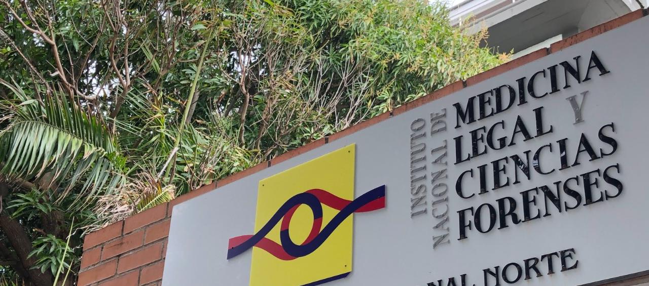 Medicina Legal de Barranquilla.