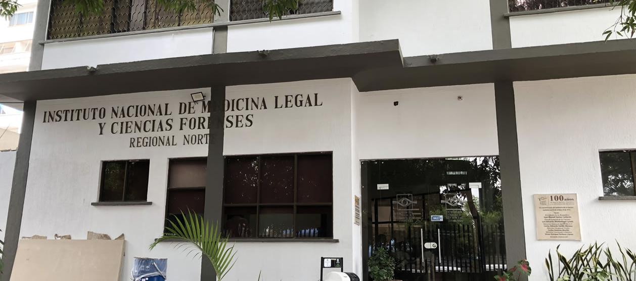 La víctima mortal registraba tres anotaciones.