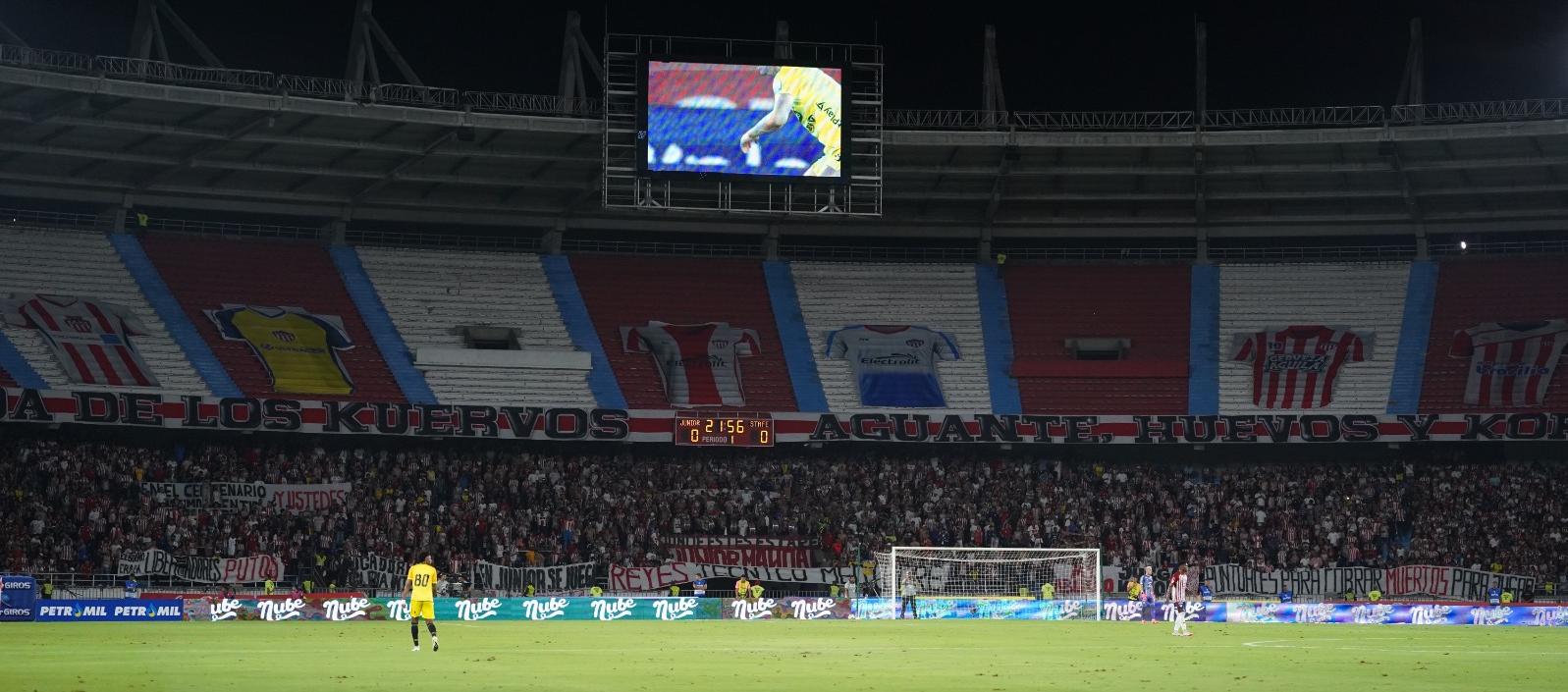 Estadio Metropolitano Roberto Meléndez.