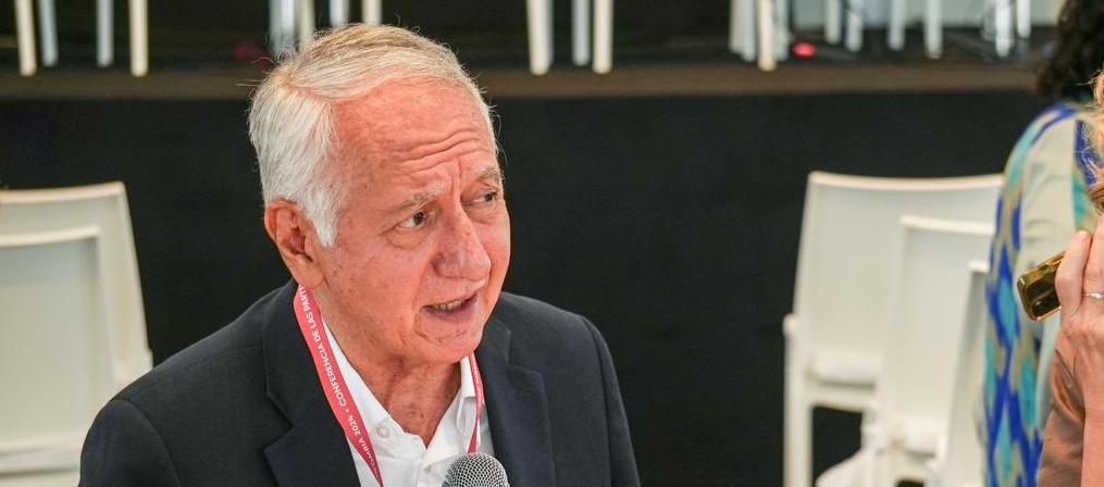 Ministro de Salud, Guillermo Alfonso Jaramillo.