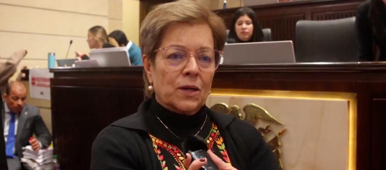 Gloria Inés Ramírez, ministra de Trabajo