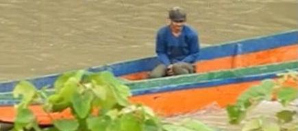 La imagen de 'Iván Mordisco', publicada por Petro.