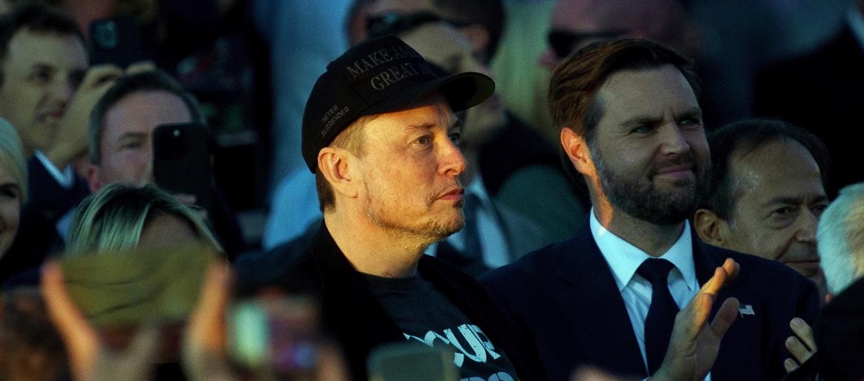 El magnate Elon Musk.