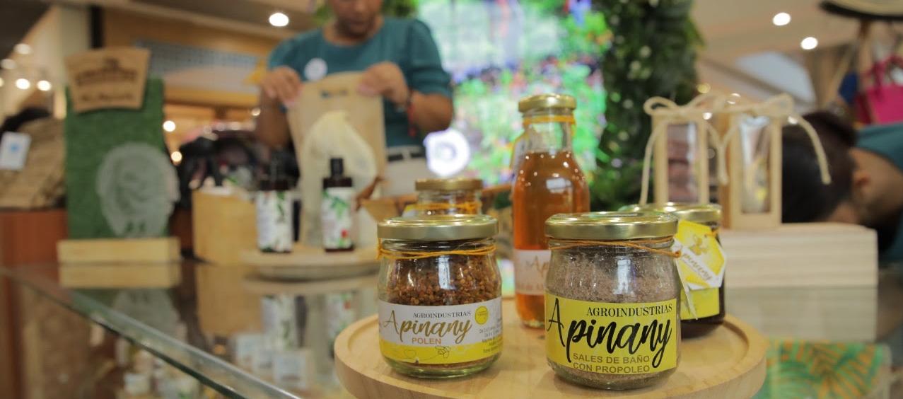 Negocio que se presentará en la COP16.