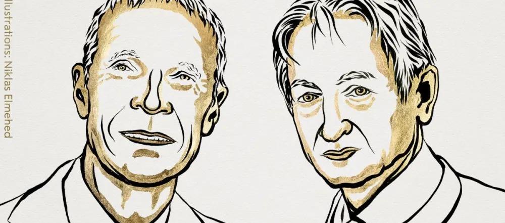 John J. Hopfield y Geoffrey E. Hinton.