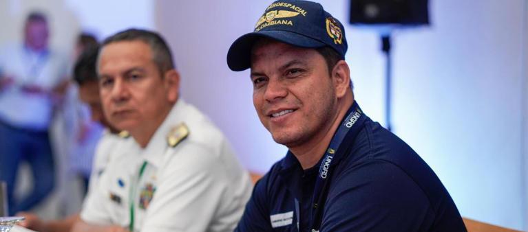 Exsubdirector de la UNGRD, Sneyder Pinilla Álvarez.