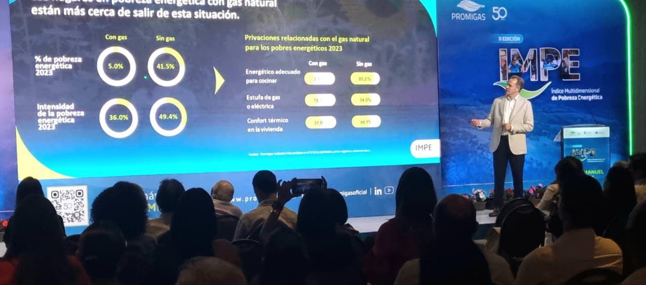 Presentación del IMPE.