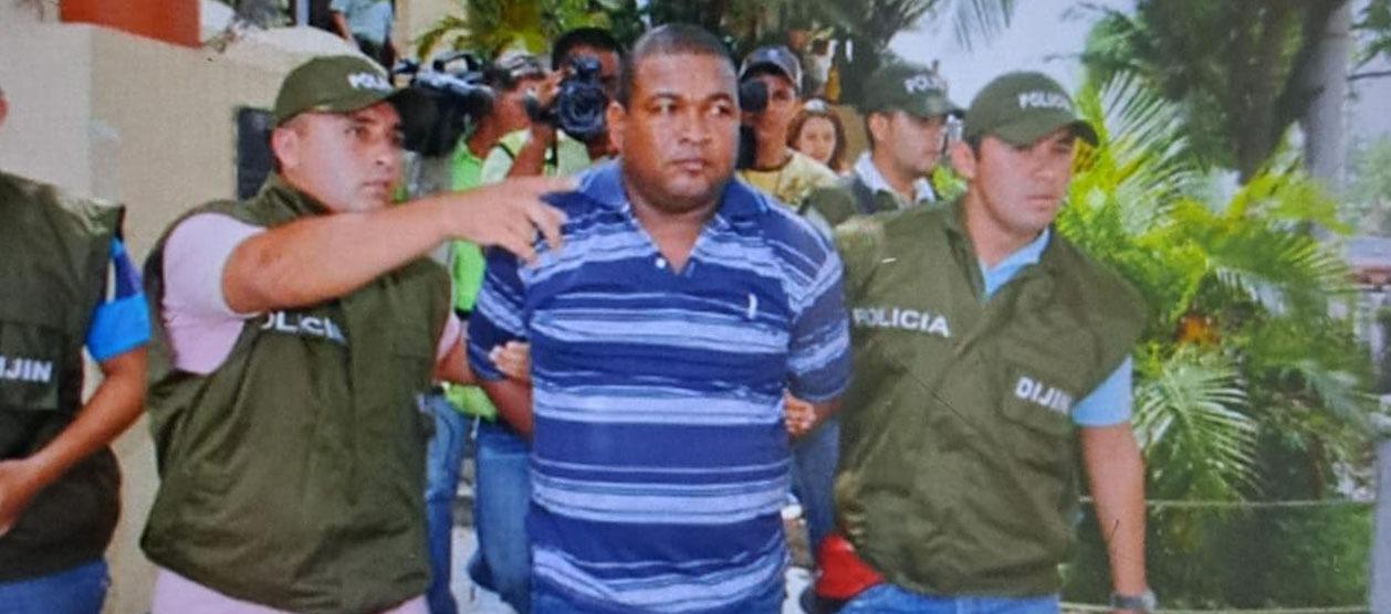 Lito Albrín Quiñonez Ocoró.