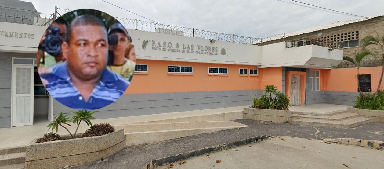 Lito Albrín Quiñonez Ocoró.