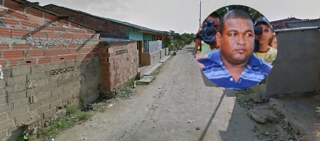 Lito Albrín Quiñonez Ocoró.