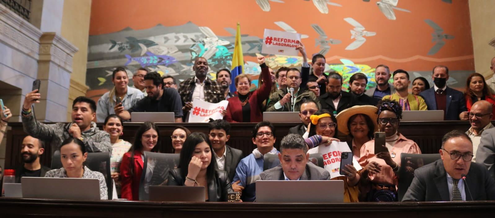 Cámara de Representantes.