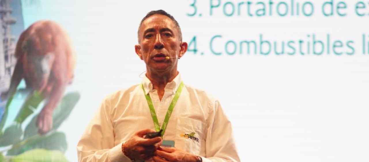 Ricardo Roa, presidente de Ecopetrol.