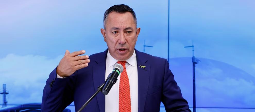 Ricardo Roa, presidente de Ecopetrol.
