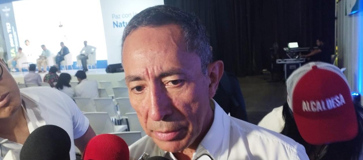 Ricardo Roa, presidente de Ecopetrol.