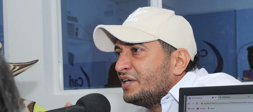 Humberto Salim Raad Pérez.