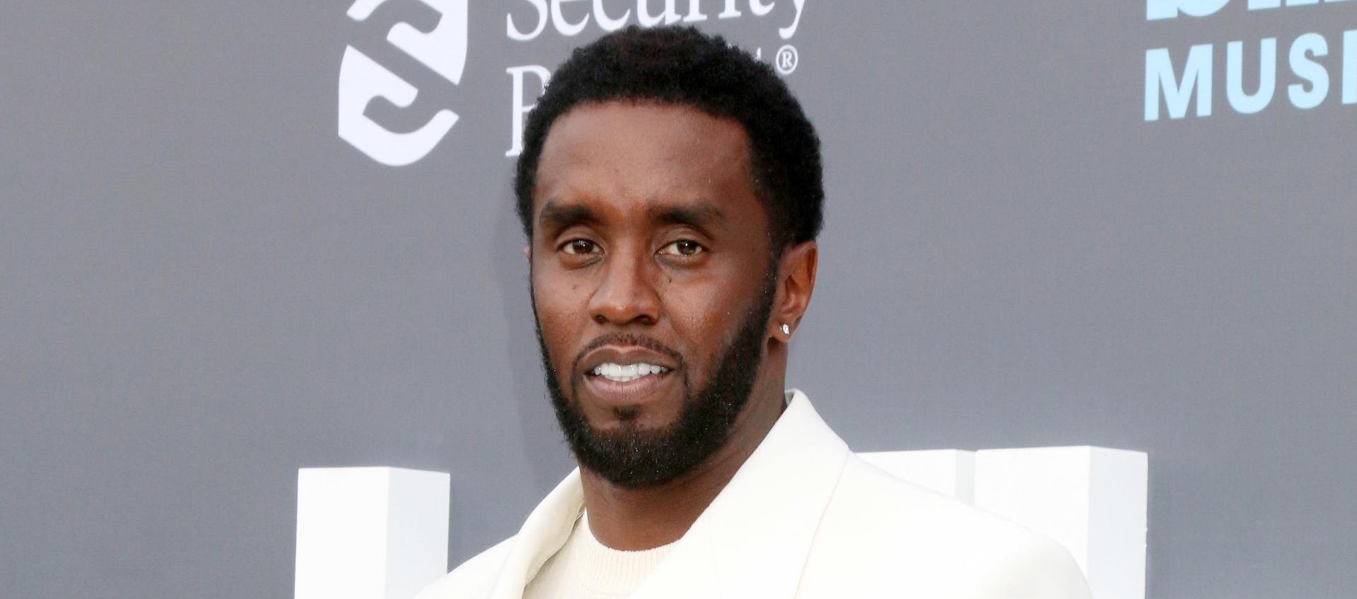 Sean 'Diddy' Combs.