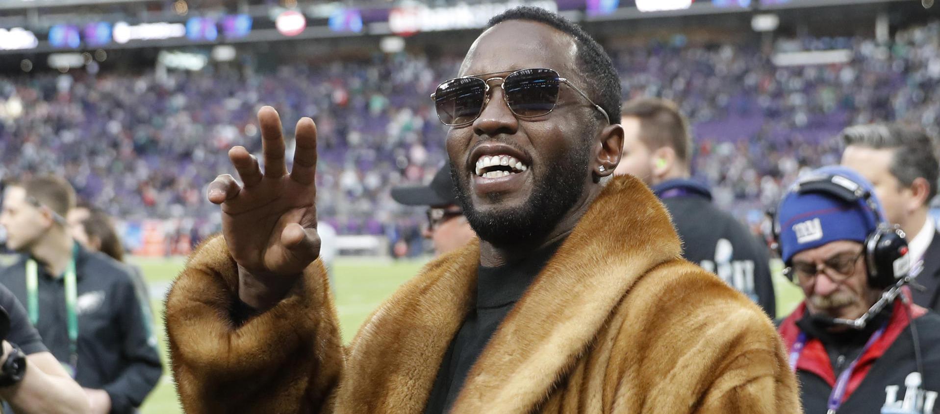 Sean 'Diddy' Combs.