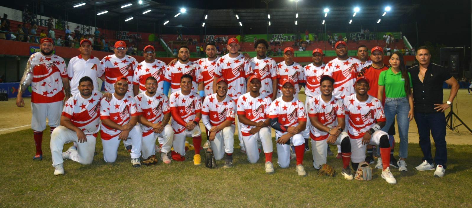 Selección Atlántico de sóftbol masculino