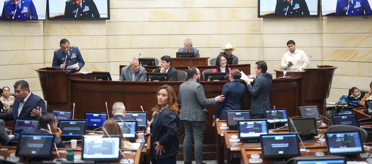 Senado de la República.