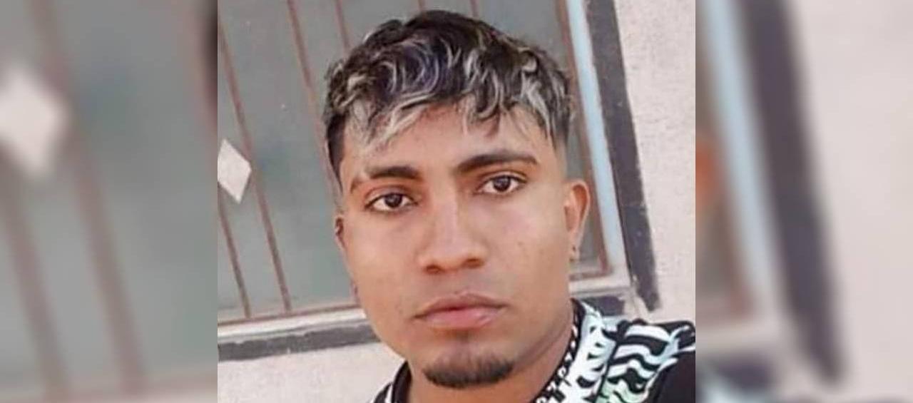 Carlos Andrés De Arma Vanegas.