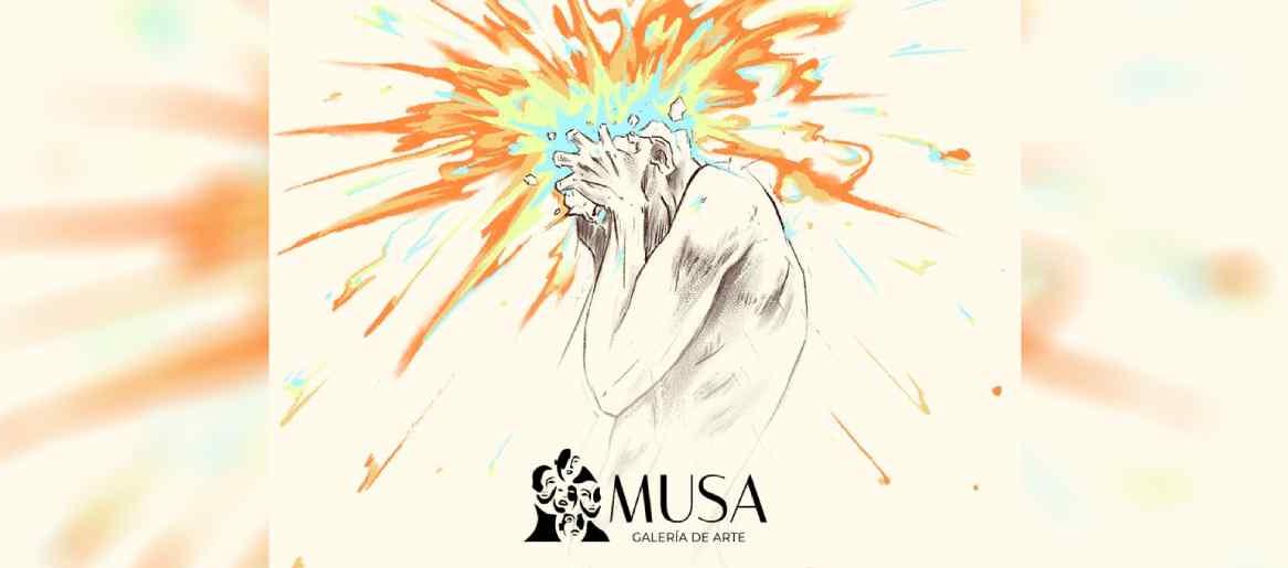 Afiche de Tensiones & Pretensiones.