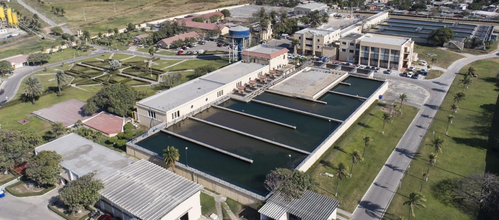 Acueducto de Triple A.