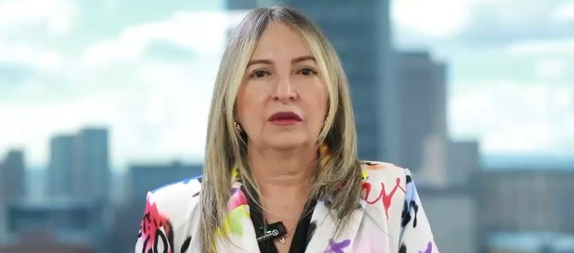 Viviana Mora, Procuradora Delegada para la Infancia.