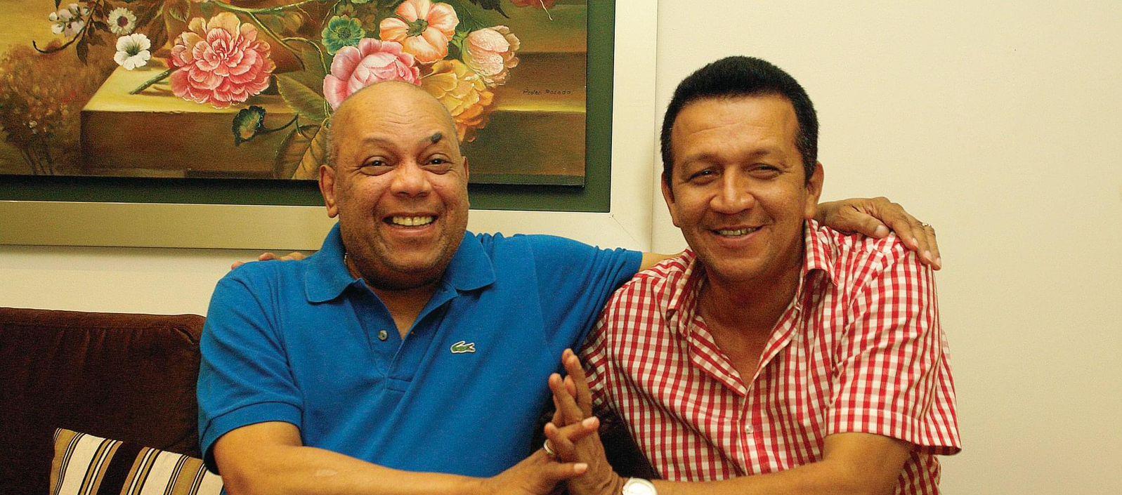 Joe Arroyo/ Lucho Ojeda. 