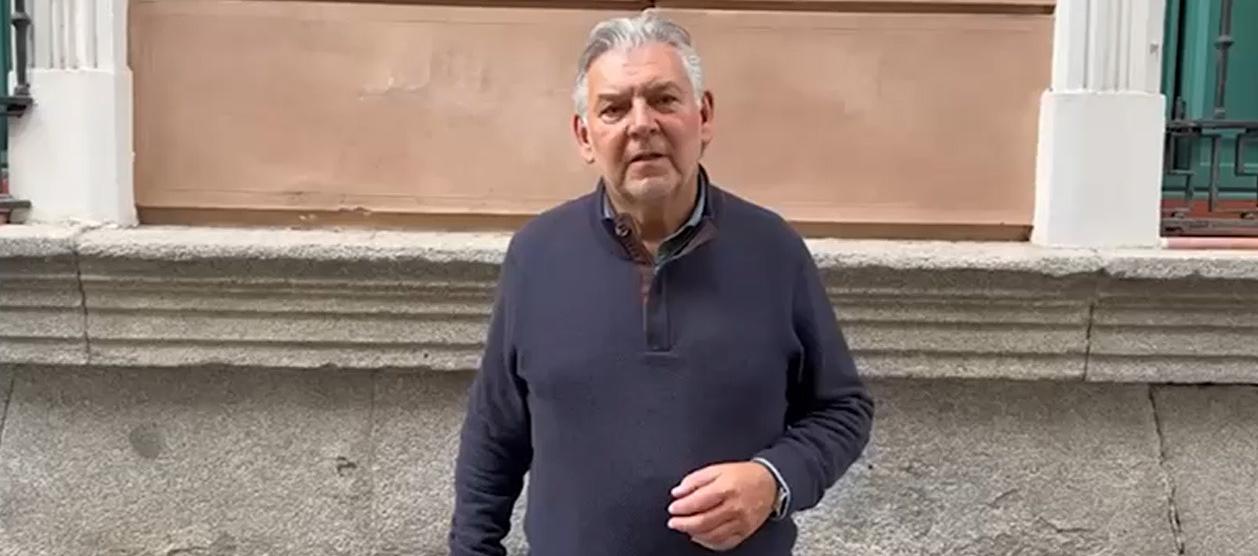 Jaime Alberto Cabal, presidente de Fenalco.