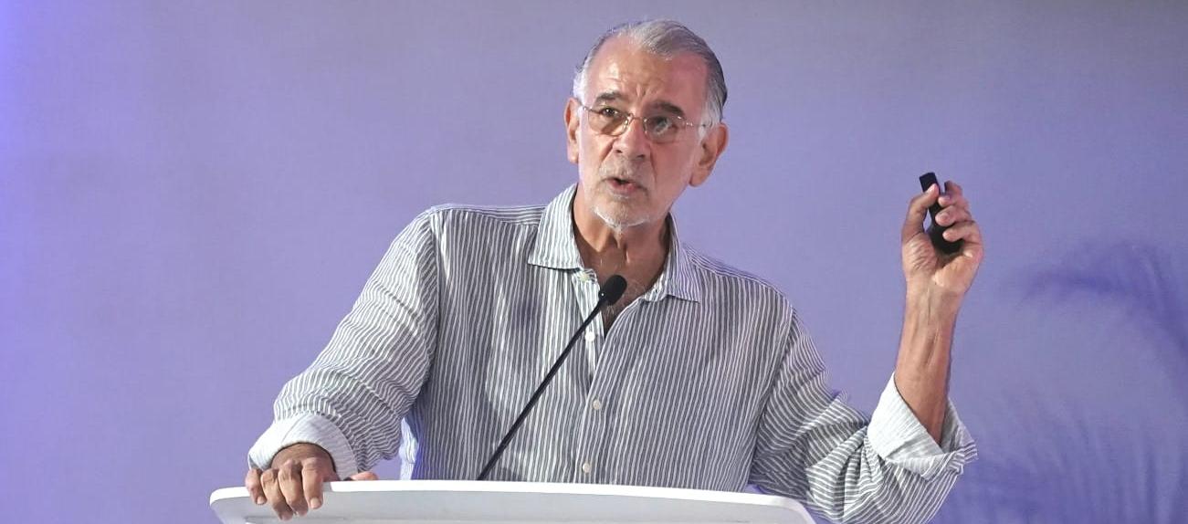 Gobernador del Atlántico, Eduardo Verano. 