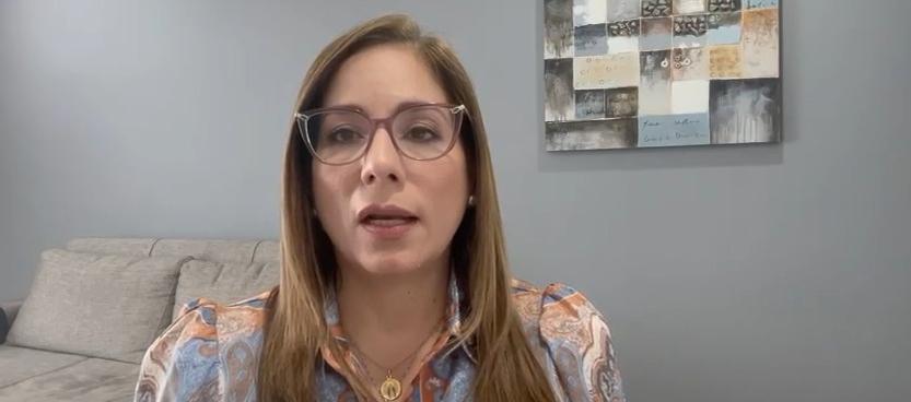 Yilda Castro, directora ejecutiva de Fenalco seccional Atlántico. 