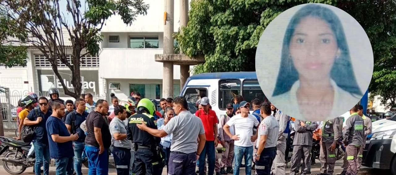 Yulieth Paola García Castro.