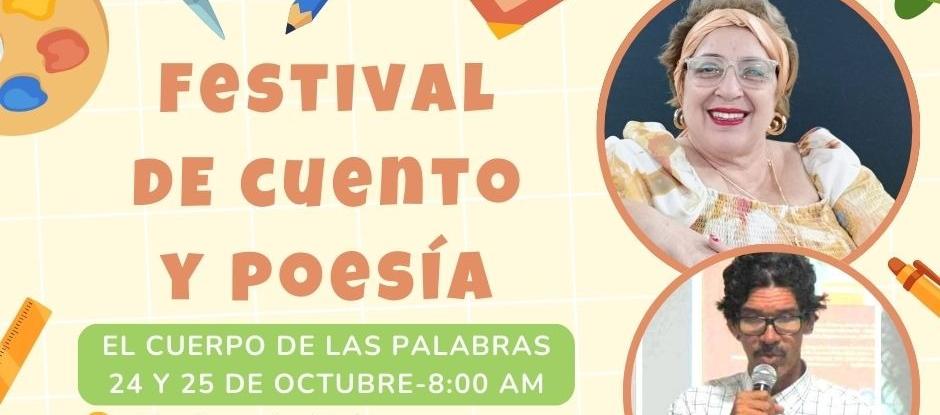 Juan Miranda y Virginia Armella, invitados especiales.