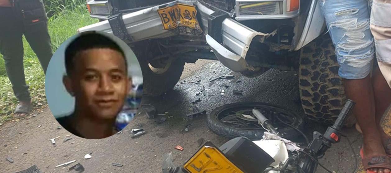 Accidente de Tránsito en Juan de Acosta. 