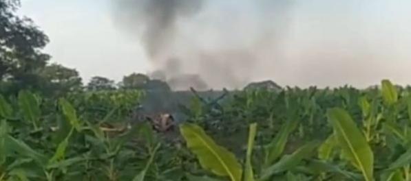 Lugar de los hechos. 