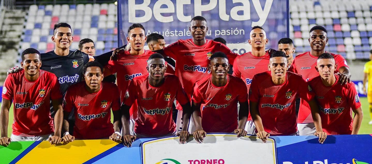 Barranquilla FC es décimo en la tabla con 18 puntos. 