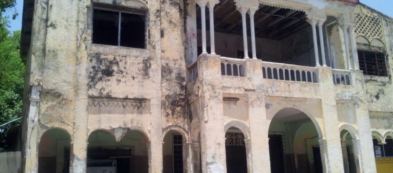 Castillo de La Alboraya.