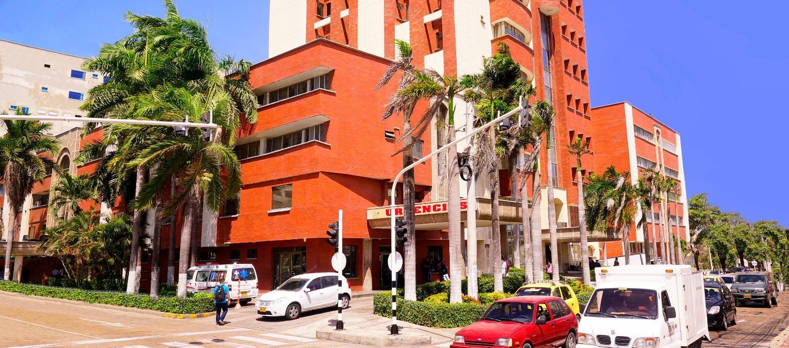 Clínica General del Norte. 