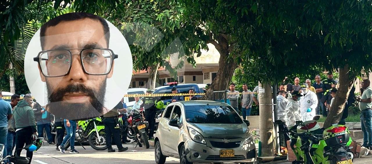 Jean Pierre Cohen Suárez.