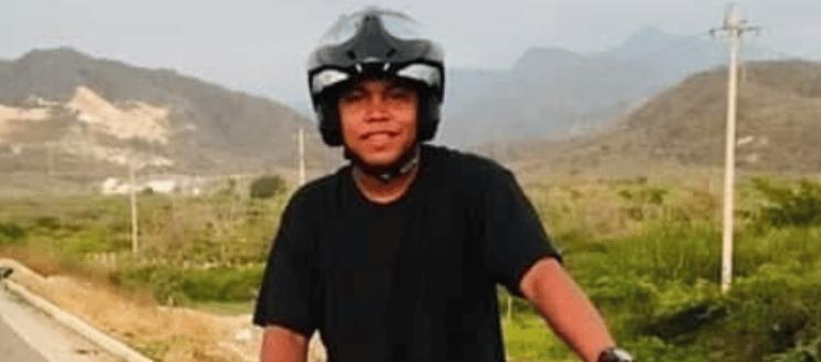 Edwin Martínez Arcia.