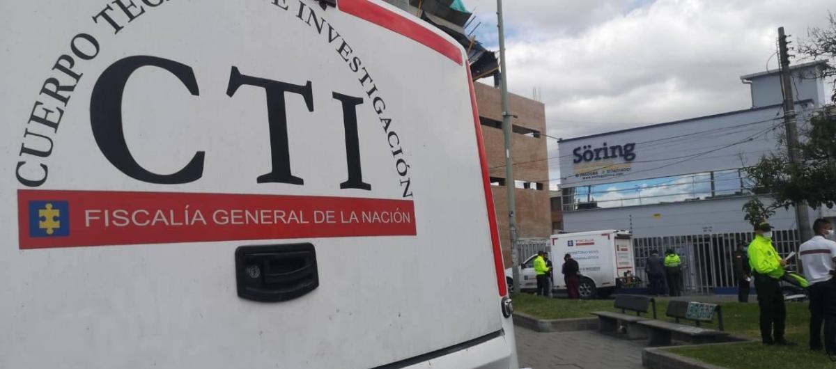 El hecho tuvo lugar en la noche del sábado.