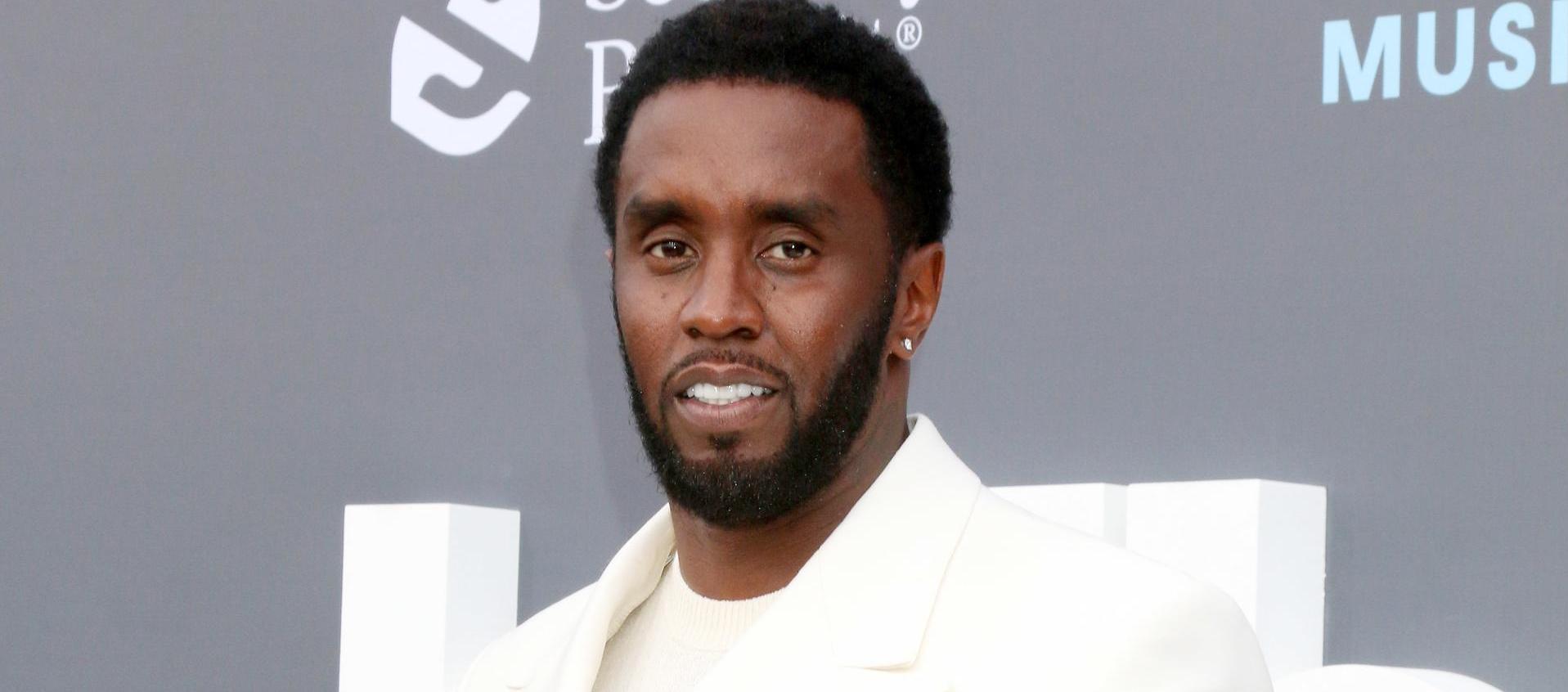Sean 'Diddy' Combs.