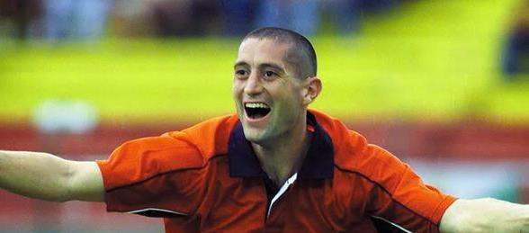 Cristian Montecinos marcó 3 goles con la selección chilena.